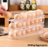 3 Layer Rolling Egg Tray